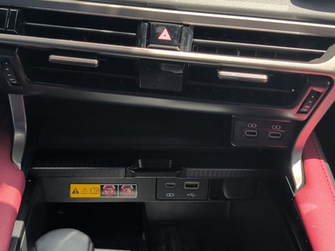 Used 2024 Lexus RX 350 F Sport w/ Convenience Package AWD/4WD image 20