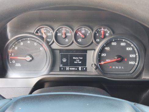 Used 2023 Chevrolet Silverado 2500 W/T w/ WT Convenience Package AWD/4WD image 17