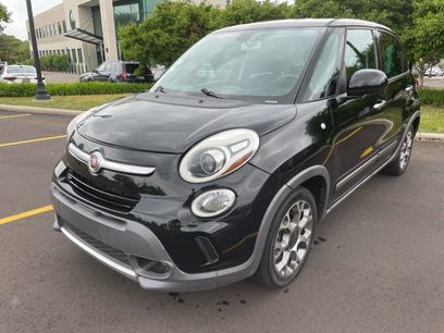 Used 2014 FIAT 500L Trekking