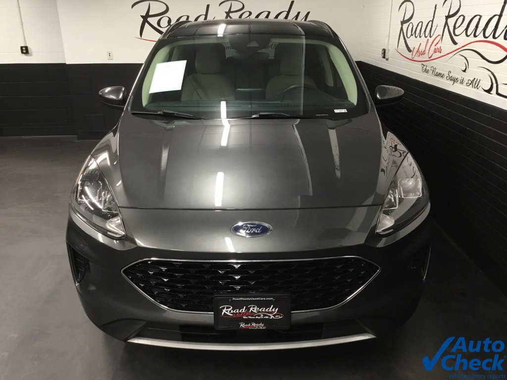 Used 2020 Ford Escape SE AWD/4WD image 4
