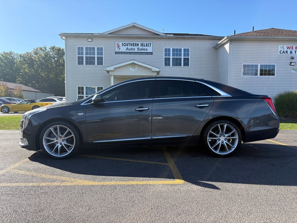 Used 2019 Cadillac XTS Premium Luxury AWD/4WD image 1