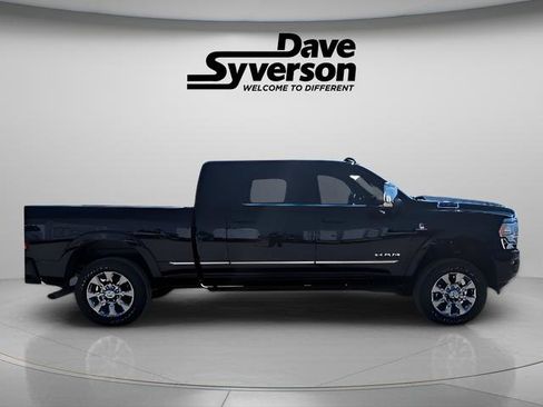Certified 2023 RAM 3500 Limited image 4
