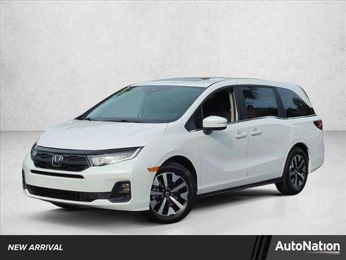New 2026 Honda Odyssey EX-L image 1