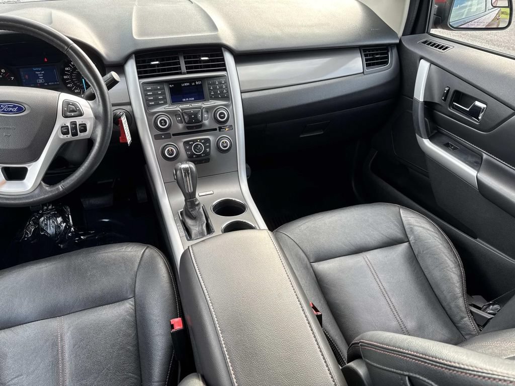 Used 2014 Ford Edge SEL w/ Equipment Group 204A FWD image 14