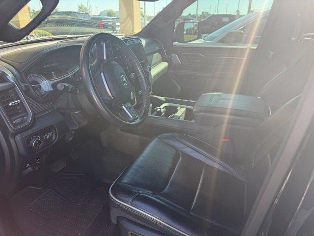 Used 2021 RAM 1500 Limited AWD/4WD image 3