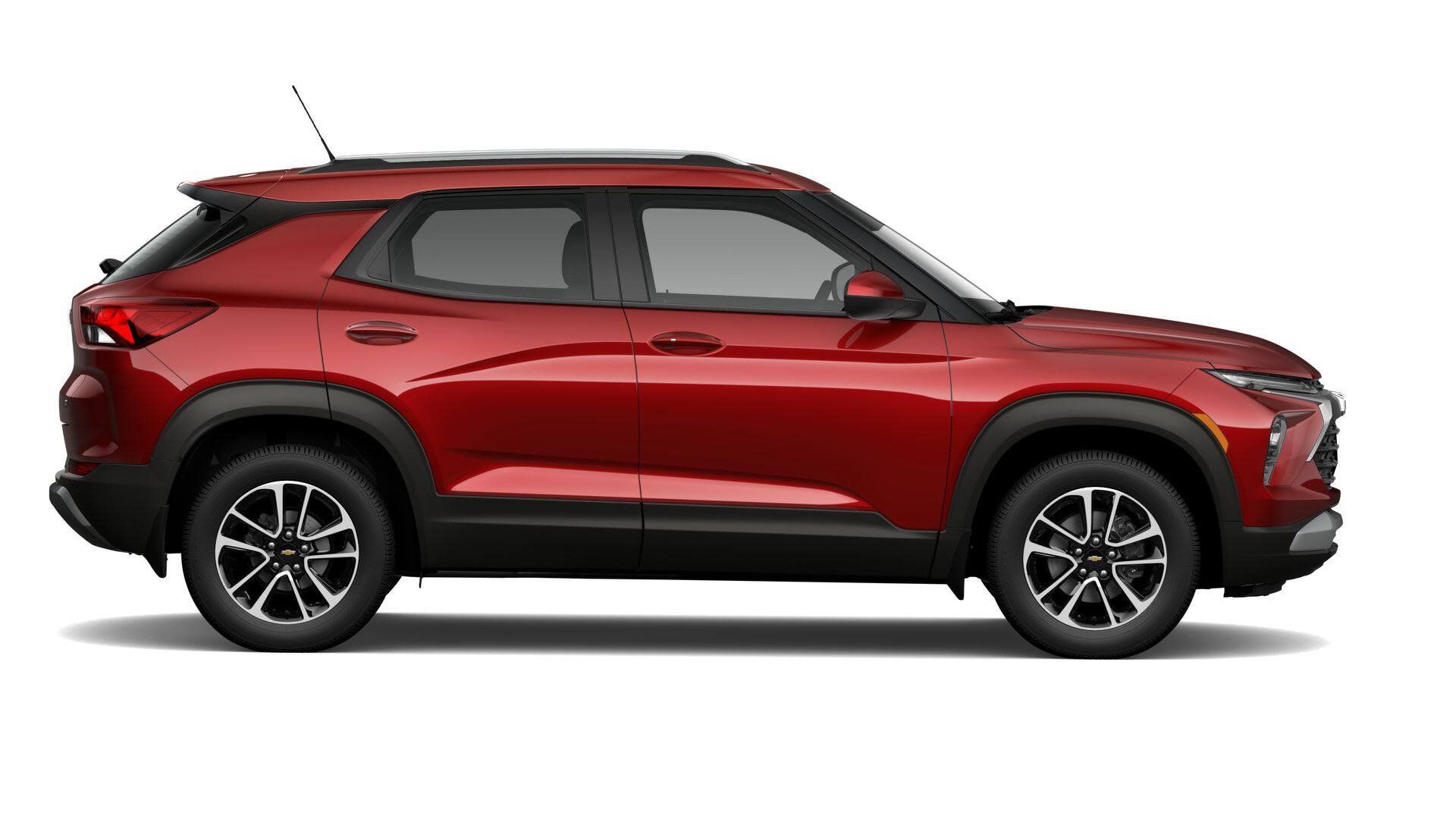 New 2026 Chevrolet TrailBlazer LT FWD image 51