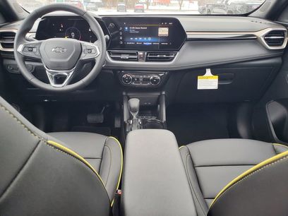 New 2026 Chevrolet TrailBlazer ACTIV w/ Convenience Package