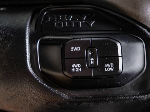 Used 2026 RAM 3500 Laramie AWD/4WD image 25