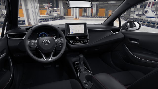 Certified 2026 Toyota Corolla SE FWD image 21