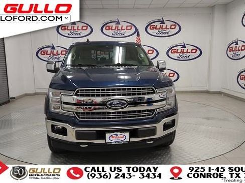 Used 2019 Ford F150 Lariat w/ Equipment Group 502A Luxury image 3