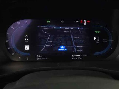 Certified 2023 Volvo XC40 Recharge Ultimate w/ Protection Package Premier image 24