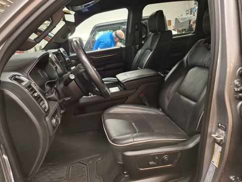 Certified 2023 RAM 1500 Limited AWD/4WD image 12
