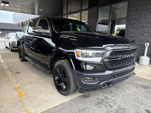Used 2022 RAM 1500 Big Horn w/ Built-to-serve Edition AWD/4WD image 2