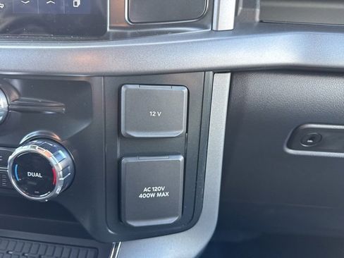 New 2025 Ford F150 XLT w/ Equipment Group 302A MID image 43