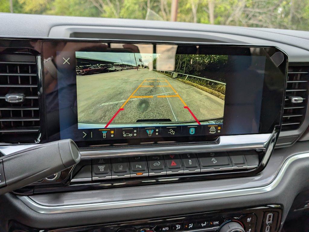 New 2026 Chevrolet Silverado 2500 High Country w/ High Country Premium Package AWD/4WD image 23