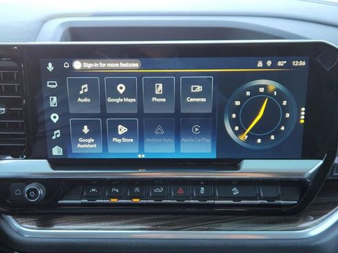 Used 2026 Chevrolet Silverado 1500 LT Trail Boss w/ LT Trail Boss Premium Package image 16