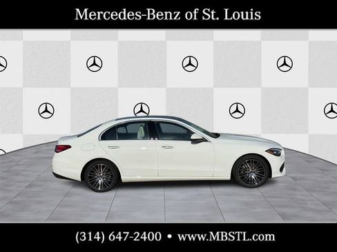 New 2026 Mercedes-Benz C 300 4MATIC Sedan image 2