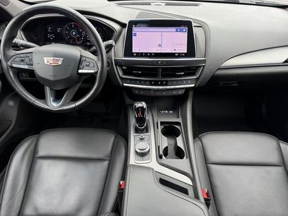 Used 2022 Cadillac CT5 Premium Luxury