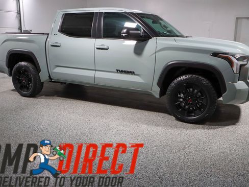 Used 2024 Toyota Tundra SR5 w/ SR5 Premium Package image 6