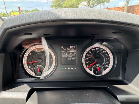 Used 2017 RAM 1500 Tradesman w/ Popular Equipment Group RWD image 15