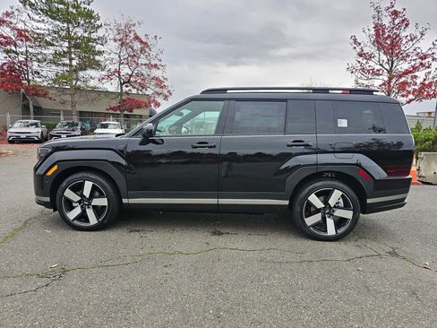 New 2026 Hyundai Santa Fe Limited image 4