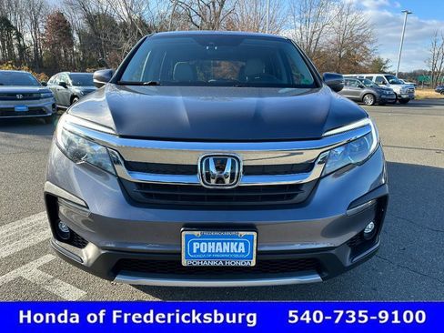 Used 2021 Honda Pilot EX image 9
