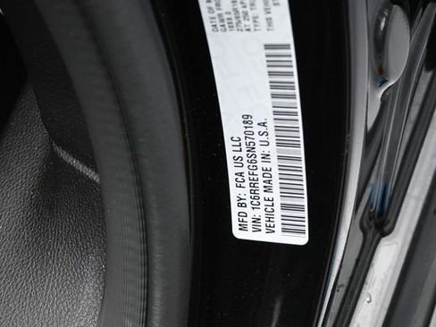 Used 2025 RAM 1500 Big Horn image 34