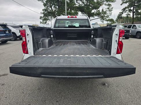 Used 2024 Chevrolet Silverado 1500 W/T w/ WT Fleet Convenience Package image 12
