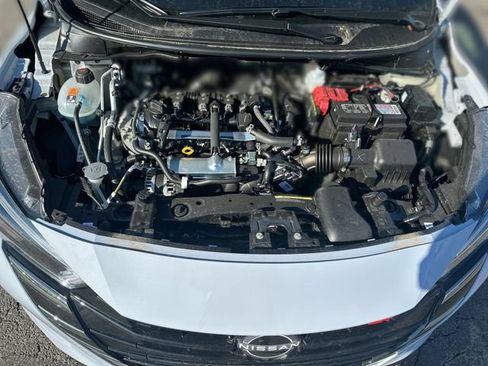 New 2025 Nissan Versa SR w/ Trunk Package FWD image 19