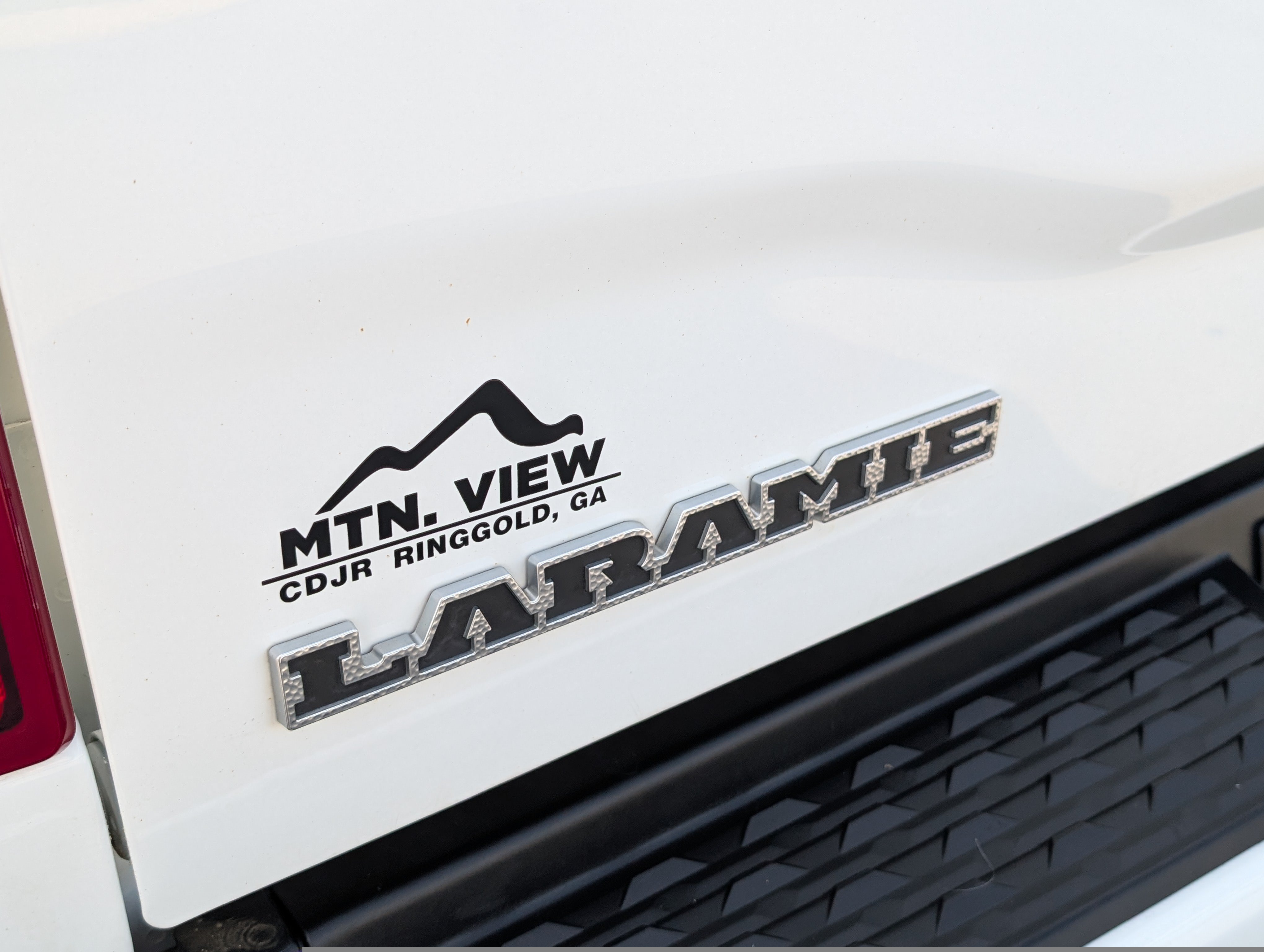 Used 2022 RAM 2500 Laramie AWD/4WD image 13