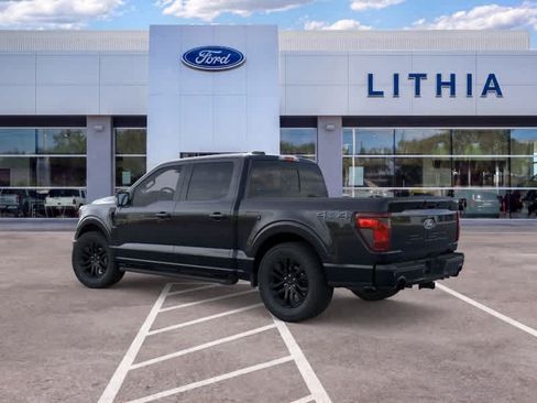 New 2026 Ford F150 XLT w/ Equipment Group 302A MID AWD/4WD image 4