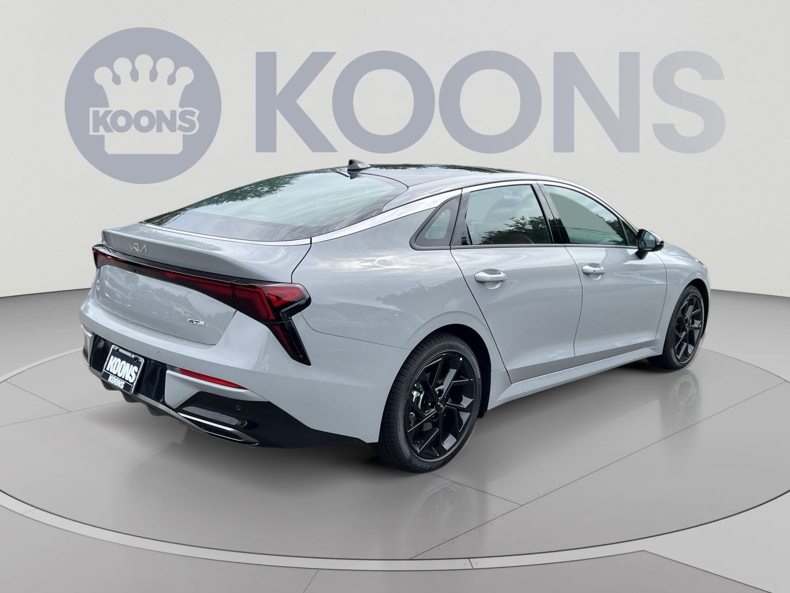 New 2026 Kia K5 GT-Line FWD image 7