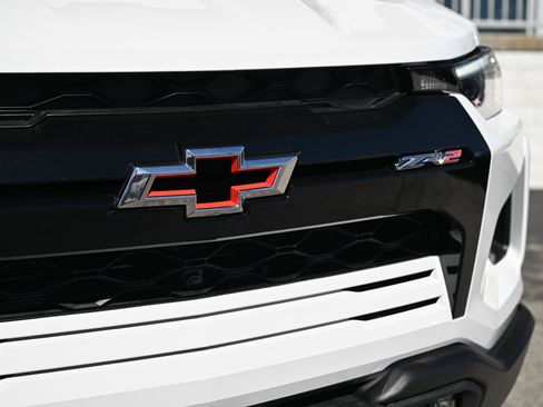 New 2026 Chevrolet Colorado ZR2 w/ ZR2 Bison Edition image 20