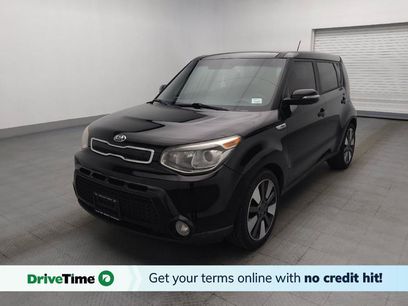 Used 2015 Kia Soul ! w/ Sun & Sound Package