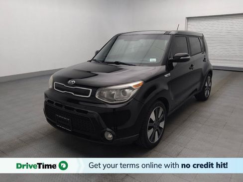 Used 2015 Kia Soul ! w/ Sun & Sound Package FWD image 1