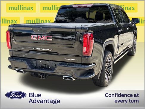 Used 2021 GMC Sierra 1500 Denali w/ Denali Ultimate Package AWD/4WD image 4