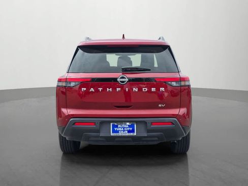Used 2024 Nissan Pathfinder SV FWD image 5