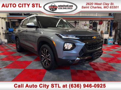 Used 2023 Chevrolet TrailBlazer ACTIV w/ Convenience Package