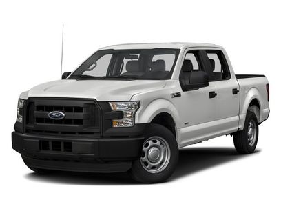 Used 2016 Ford F150 Platinum