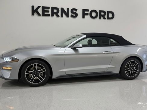 Used 2022 Ford Mustang Premium image 1