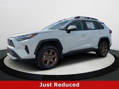 Used 2023 Toyota RAV4 AWD Hybrid
