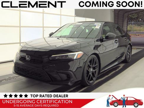 Used 2024 Honda Civic Sport image 1
