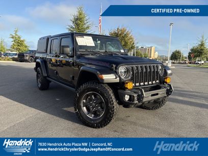Certified 2021 Jeep Gladiator Rubicon