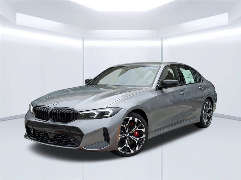New 2026 BMW 330i Sedan w/ M Sport Package RWD 360° Tour