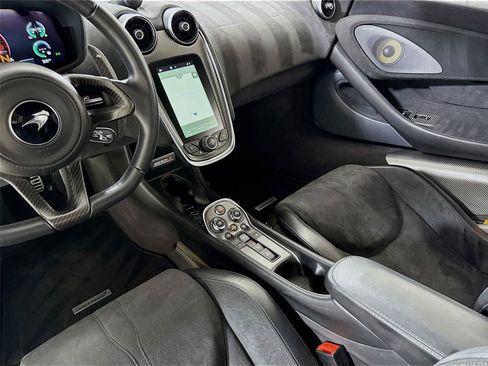 Used 2019 McLaren 600LT image 26