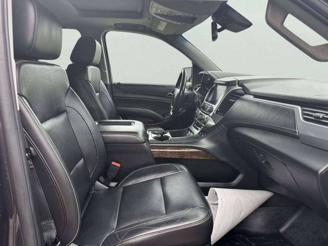 Used 2018 Chevrolet Tahoe LT AWD/4WD image 24
