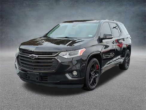 Certified 2018 Chevrolet Traverse Premier w/ Redline Edition image 5