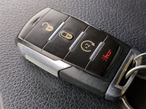 Used 2022 RAM 1500 Rebel w/ Rebel Level 2 Equipment Group image 33