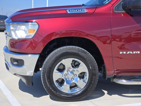 Certified 2022 RAM 1500 Big Horn AWD/4WD image 9