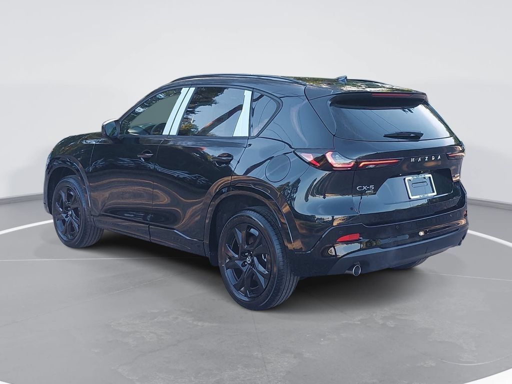 New 2026 MAZDA CX-5 2.5 S w/ Premium Plus Package AWD/4WD image 7
